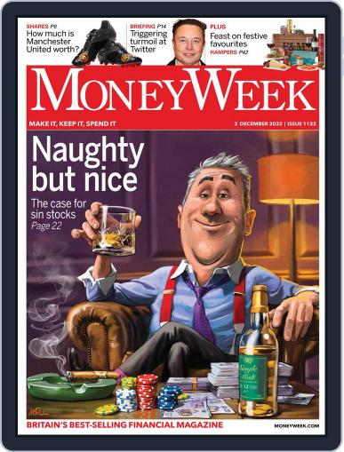 MoneyWeek December 2nd, 2022 Digital Back Issue Cover