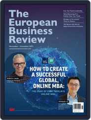 The European Business Review (Digital) Subscription                    November 1st, 2022 Issue