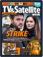 TV&Satellite Week (Digital) Subscription                    December 10th, 2022 Issue