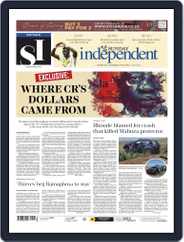 Sunday Independent (Digital) Subscription                    December 4th, 2022 Issue