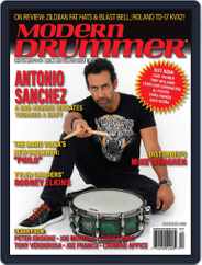 Modern Drummer (Digital) Subscription                    December 1st, 2022 Issue