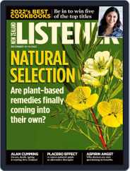 New Zealand Listener (Digital) Subscription                    December 10th, 2022 Issue