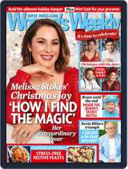 New Zealand Woman’s Weekly (Digital) Subscription                    December 12th, 2022 Issue