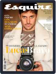 Esquire  México (Digital) Subscription                    December 1st, 2022 Issue