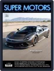 SUPER MOTORS (Digital) Subscription                    October 1st, 2022 Issue
