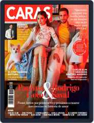 Caras México (Digital) Subscription                    December 1st, 2022 Issue