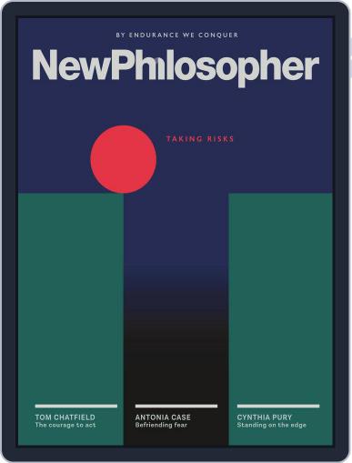 New Philosopher November 1st, 2022 Digital Back Issue Cover