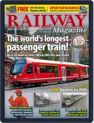 The Railway (Digital) Subscription                    December 1st, 2022 Issue