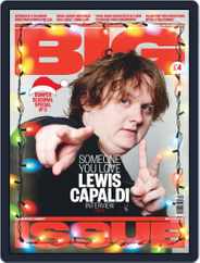 The Big Issue United Kingdom (Digital) Subscription                    December 5th, 2022 Issue