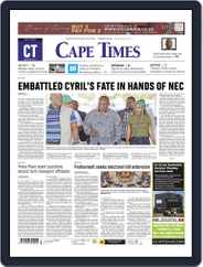 Cape Times (Digital) Subscription                    December 5th, 2022 Issue