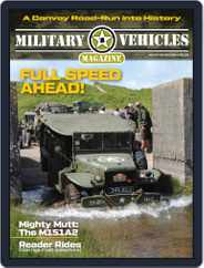 Military Vehicles (Digital) Subscription                    January 1st, 2023 Issue
