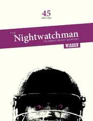 The Nightwatchman Magazine (Digital) Subscription                    March 2nd, 2024 Issue