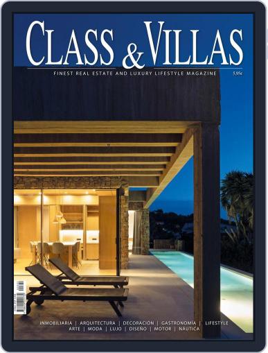 Class & Villas December 1st, 2022 Digital Back Issue Cover