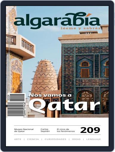 Algarabía October 27th, 2022 Digital Back Issue Cover