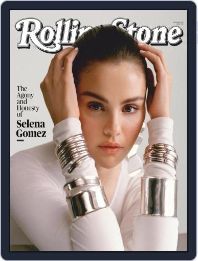 Rolling Stone December 1st, 2022 Digital Back Issue Cover