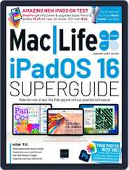 MacLife (Digital) Subscription                    January 1st, 2023 Issue