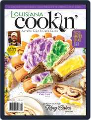 Louisiana Cookin' (Digital) Subscription                    January 1st, 2023 Issue