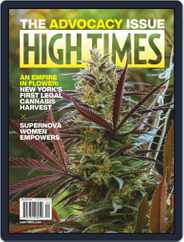 High Times (Digital) Subscription                    January 1st, 2023 Issue