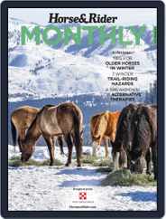 Horse & Rider (Digital) Subscription                    December 1st, 2022 Issue