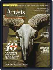 Artists (Digital) Subscription                    January 1st, 2023 Issue