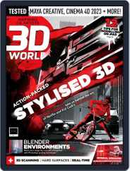 3D World (Digital) Subscription                    January 1st, 2023 Issue