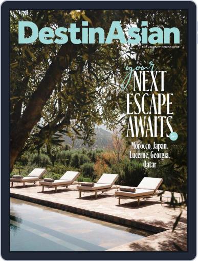 DestinAsian December 1st, 2022 Digital Back Issue Cover