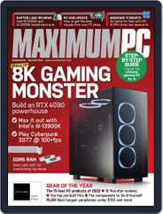Maximum PC (Digital) Subscription                    November 29th, 2022 Issue