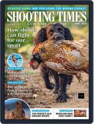 Shooting Times & Country (Digital) Subscription                    December 7th, 2022 Issue