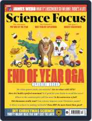 BBC Science Focus (Digital) Subscription                    December 1st, 2022 Issue