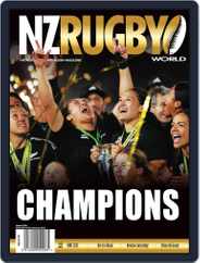 NZ Rugby World (Digital) Subscription                    December 1st, 2022 Issue