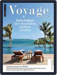 Voyage de Luxe (Digital) Subscription                    May 10th, 2022 Issue
