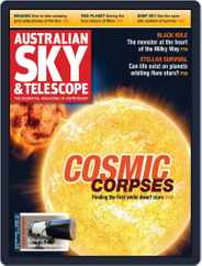 Australian Sky & Telescope (Digital) Subscription                    January 1st, 2023 Issue