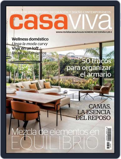 Casa Viva December 1st, 2022 Digital Back Issue Cover