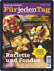 essen&trinken für jeden Tag (Digital) Subscription                    January 1st, 2023 Issue