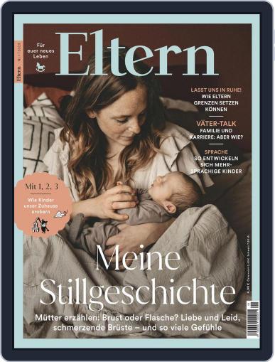 Eltern January 1st, 2023 Digital Back Issue Cover