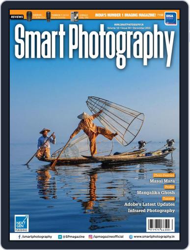 Smart Photography December 1st, 2022 Digital Back Issue Cover