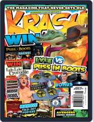 KRASH (Digital) Subscription                    January 1st, 2023 Issue
