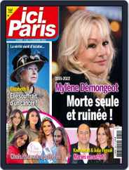 Ici Paris (Digital) Subscription                    December 7th, 2022 Issue