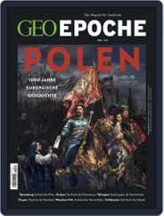 GEO EPOCHE (Digital) Subscription                    September 1st, 2022 Issue