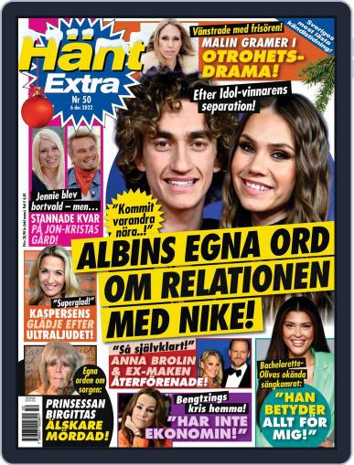 Hänt Extra December 6th, 2022 Digital Back Issue Cover
