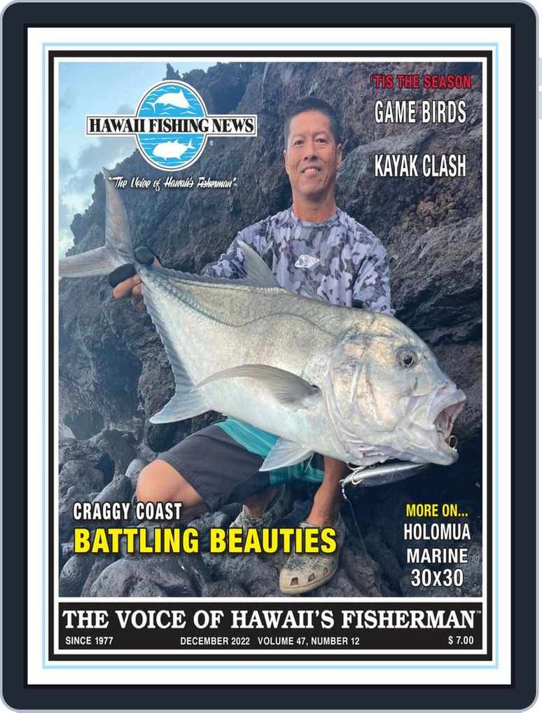 Product Review: Line Cutterz - Hawaii Nearshore Fishing