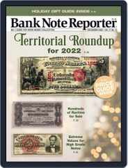 Banknote Reporter (Digital) Subscription                    December 1st, 2022 Issue