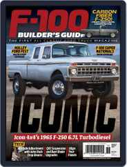 F100 Builders Guide (Digital) Subscription                    December 1st, 2022 Issue