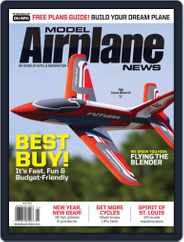 Model Airplane News (Digital) Subscription                    January 1st, 2023 Issue
