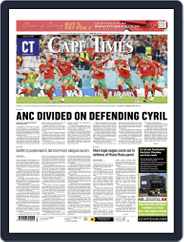Cape Times (Digital) Subscription                    December 7th, 2022 Issue