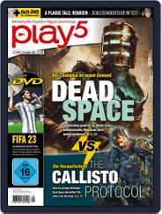 play5 (Digital) Subscription                    November 2nd, 2022 Issue