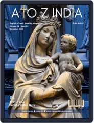 A TO Z INDIA (Digital) Subscription                    December 1st, 2022 Issue