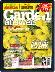 Garden Answers (Digital) Subscription                    December 7th, 2022 Issue