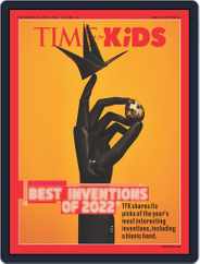 TIME for Kids - Age 8+ Family Edition (Digital) Subscription                    December 9th, 2022 Issue