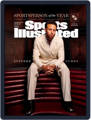 Sports Illustrated December 15th, 2022 Digital Back Issue Cover